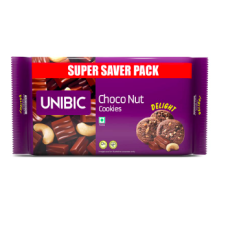 UNIBIC CHOCO NUT COOKIES